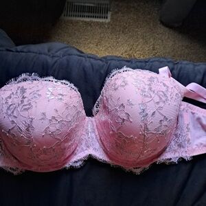 Womens push up bra